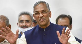 The frontrunners to replace Trivendra Singh Rawat