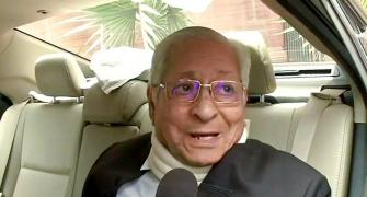 Soli Sorabjee was a Lion of the Law