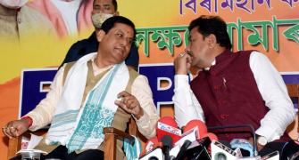 NDA goes ahead of Congress alliance in Assam