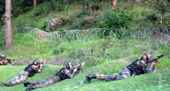 2 months after ceasefire pact, Pak opens fire along IB