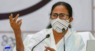 Skipped PM meet as oppn leader was there: Mamata