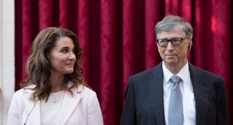 Global power couple Bill Gates, Melinda end marriage