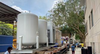 DRDO to set up 5 oxygen plants in Delhi by weekend