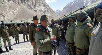 Chinese duplicity: No prospects for peace in Ladakh