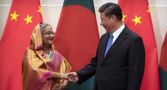 China gets tough with Bangladesh
