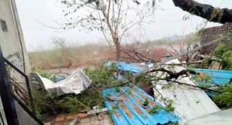 Tauktae tears up Gujarat coast; 13 dead