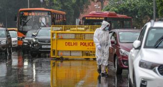 Delhi sees highest 24-hour rainfall in May since 1976