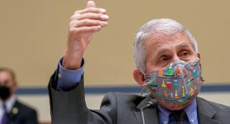 Face of America's Covid fight Dr Fauci tests positive