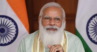 Modi's rating at lowest level over Covid, say surveys