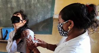 'India must do 7 million vaccinations a day'