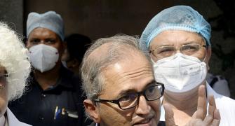 Devi Shetty to be health minister?