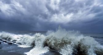 Hamoon may intensify into severe cyclonic storm