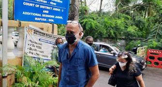 Tejpal: HC orders court to remove references to victim