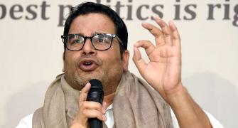After win, Prashant Kishor says 'quitting this space'