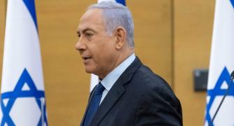 New Israeli govt to be sworn in, ending Bibi's reign