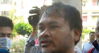 Akhil Gogoi first in Assam to win election from jail