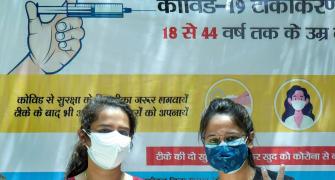 Delhi begins COVID vaccination for all above 18