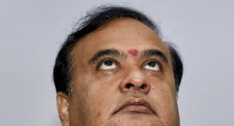 Hard work gets Himanta Biswa Sarma CM's post