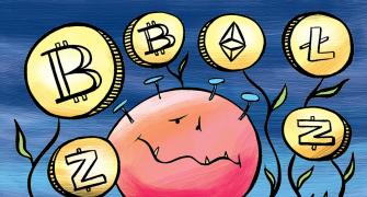 'Crypto not currency; needs to be regulated'