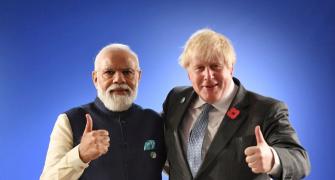 Modi will not accompany UK PM on his Gujarat visit