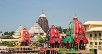 Puri temple damaged by govt project work, says ASI