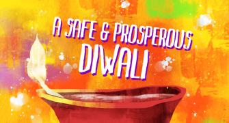 Dom's Take: Happy DIWALI!