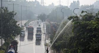 Delhi's air quality may soon slip to 'severe': CPCB