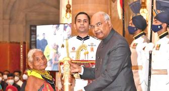 Salute these AMAZING Padma Shri Awardees