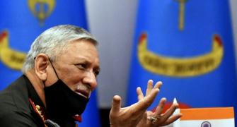 China building villages on its side of LAC: Rawat