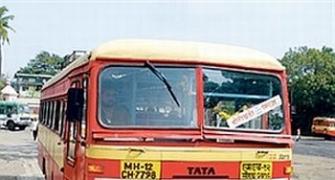 Maharashtra transport co strike enters 15th day