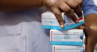 Covaxin safe, shows 77.8% efficacy: Lancet