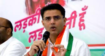 Sachin Pilot refuses to compromise on his demands