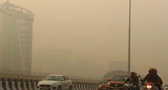 Air quality in Delhi remains 'severe'