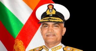 Next Navy Chief: Officer and a Gentleman