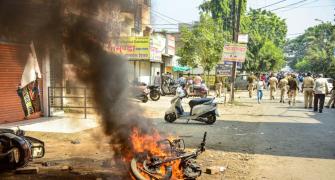 Curfew in Amravati until next week with relaxations