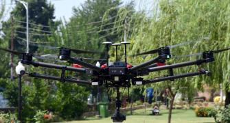 Centre gives big push for use of drones in agriculture