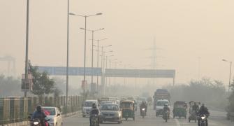 Delhi air unlikely to improve for another 3 days