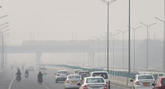Stubble burning's share to pollution only 4%: SC