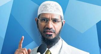 Pakistan rolls out red-carpet for Zakir Naik