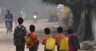 Delhi pollution: Schools to stay shut, trucks banned