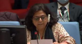 'Terrorists enjoy free pass': India slams Pak at UN