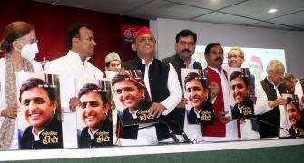 'Samajwadi Party has become Akhilesh Yadav party'