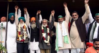 Meet those who led the farmers' movement