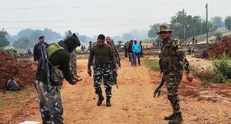 Jharkhand: Maoists blow up rail tracks, services hit