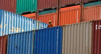 Pak containers seized at Mundra used for nuclear fuel