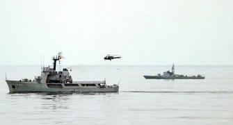 Indian Navy to enhance surveillance capability