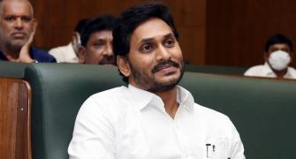 Jagan to revamp Andhra cabinet, inducts 13 new faces