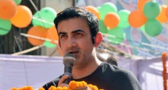 Security upped at Gambhir's house over 'ISIS-K' threat