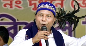 TMC to expand base across NE ahead of 2024: Sangma