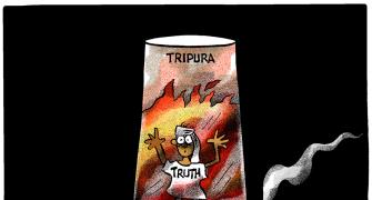 Uttam's Take: TRUTH And Tripura?